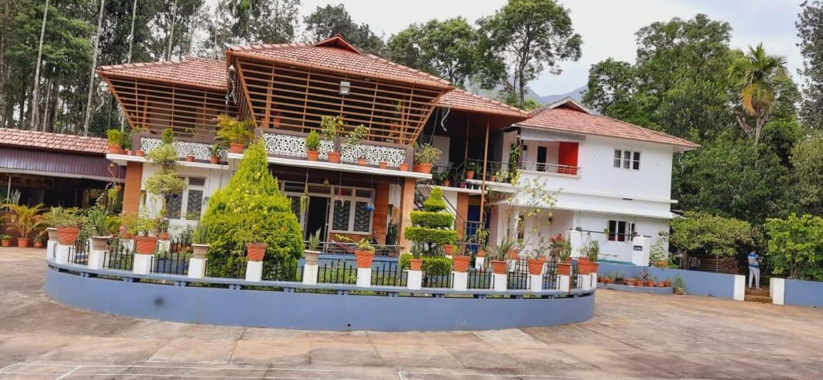 Pepper Valley Resort Kalpatta Dış mekan fotoğraf